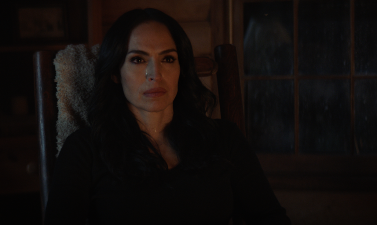 ‘Angel Baby’ Trailer: Rebecca De Mornay & Isabel Cueva star in psychological thriller about a woman dealing with loss