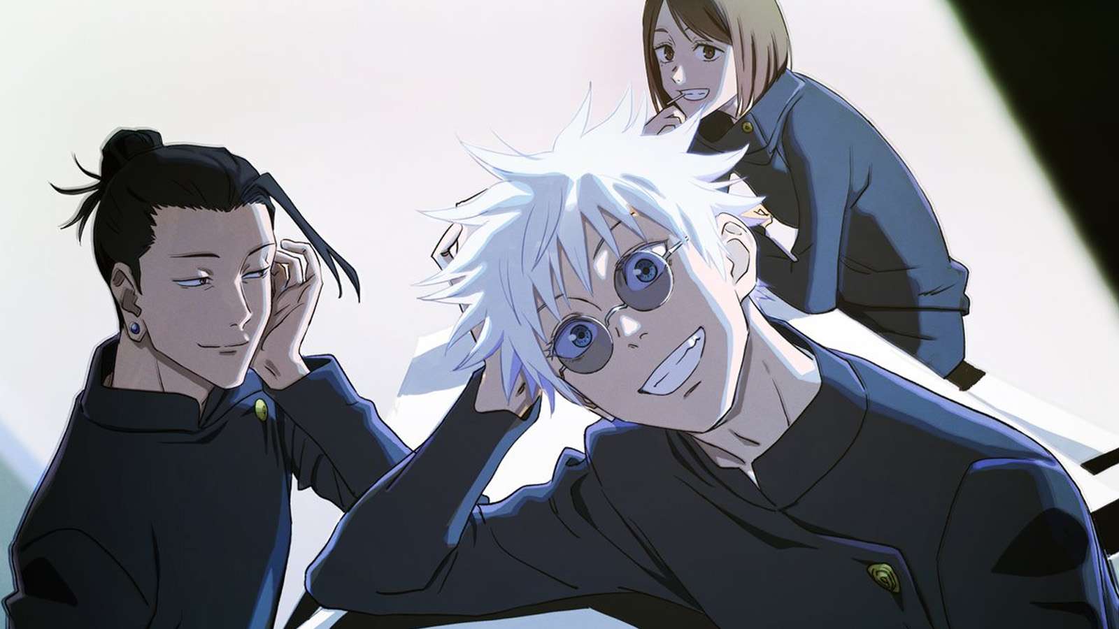Anime Shows like Attack on Titan - Jujutsu Kaisen
