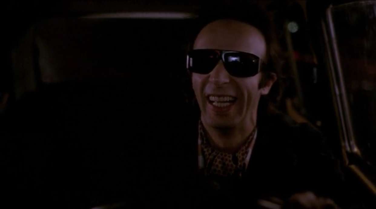 Best Roberto Benigni - Night on Earth (1991)
