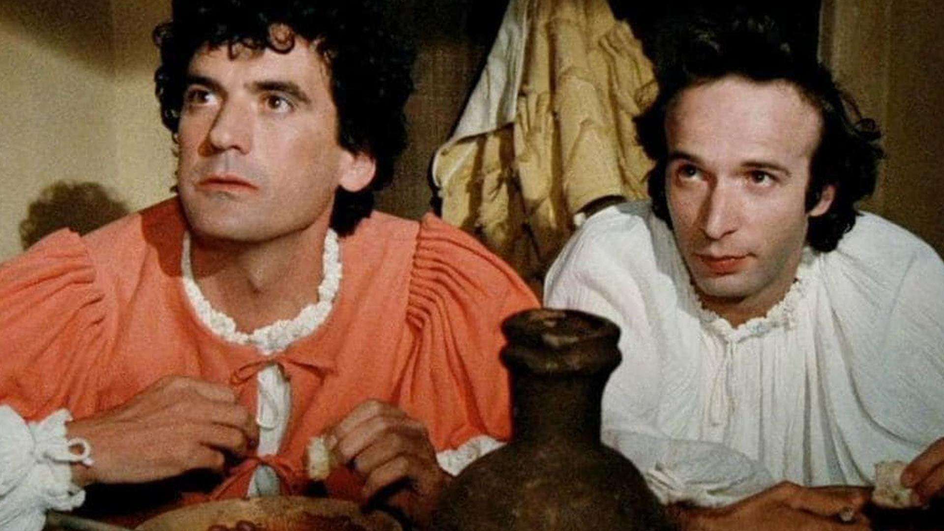 Best Roberto Benigni - Nothing Left to Do but Cry (1984) 