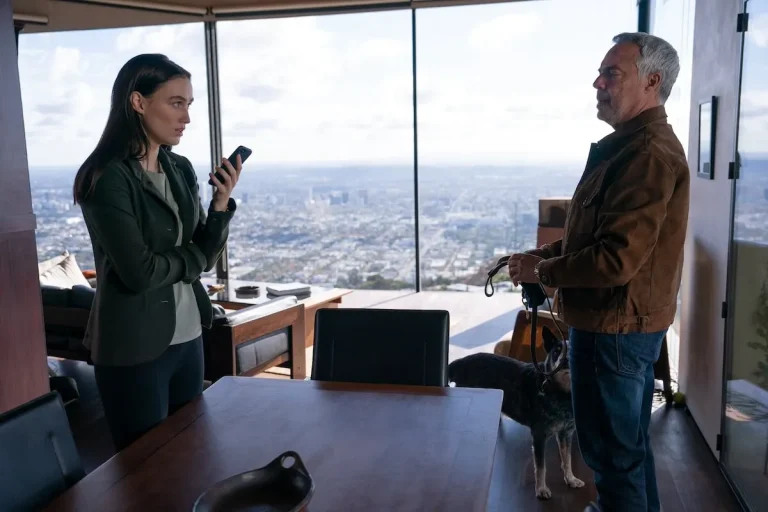 Bosch: Legacy (Season 2 Finale), Episodes 9 & 10: Recap & Ending Explained – How will the David Foster Case and the FBI investigation get resolved?
