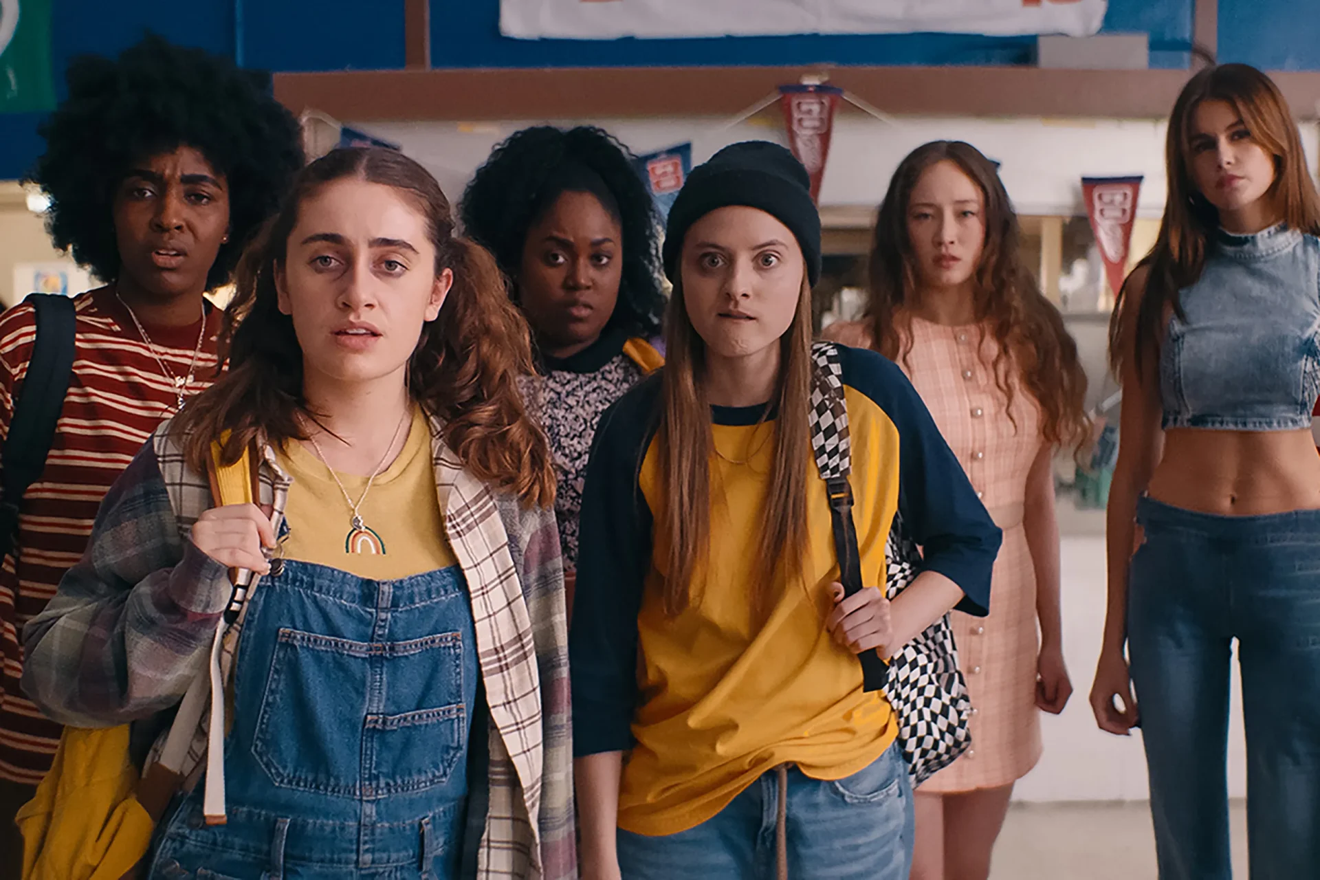 Bottoms Queer Cinema