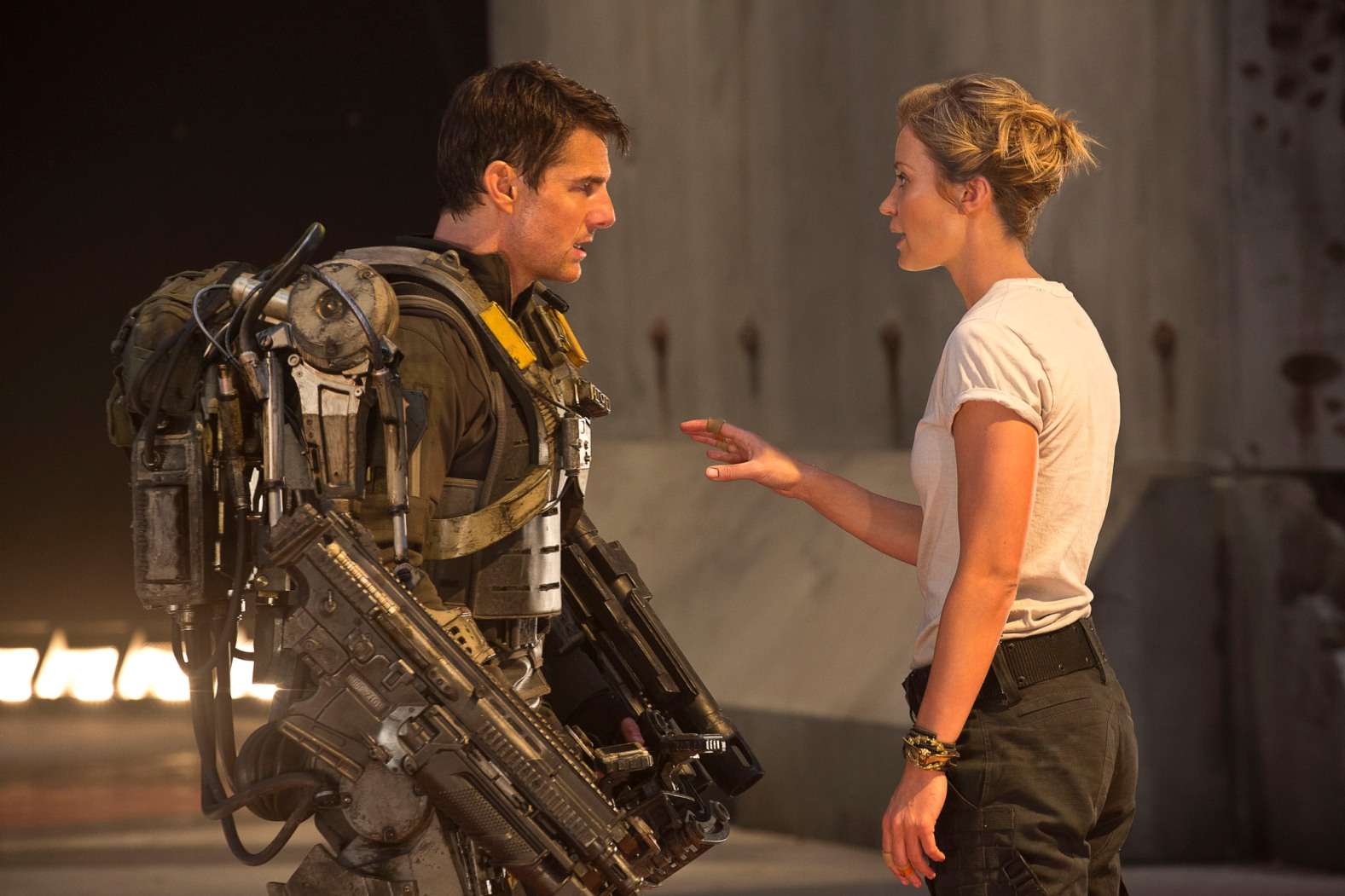 Edge of Tomorrow (2014) Ending Explained