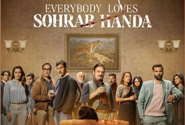 Everybody Loves Sohrab Handa (2023) ‘MAMI Film Festival’ Review – A Simple and Effective Whodunit
