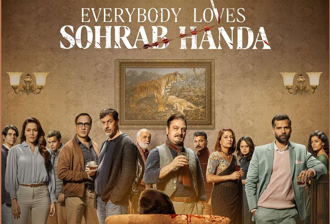 Everybody Loves Sohrab Handa (2023) MAMI review