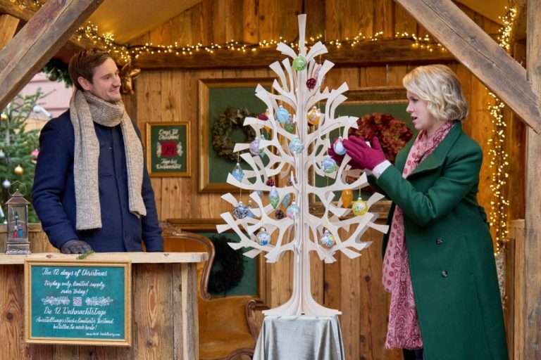 A Heidelberg Holiday (2023) Movie Review: A ‘Romance Comes Later’ Trip Restoring Heritage while Spending Christmas in Germany