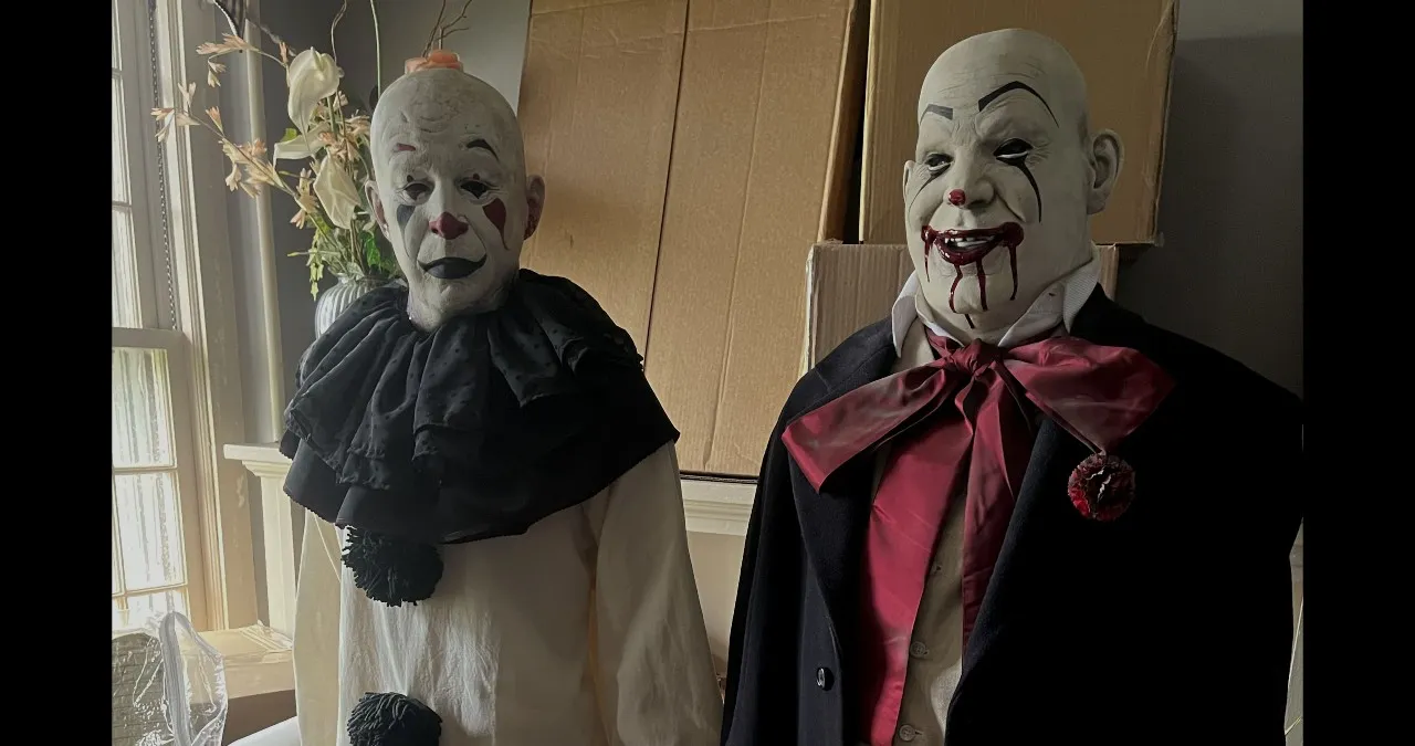 Hell House LLC Origins: The Carmichael Manor (2023)