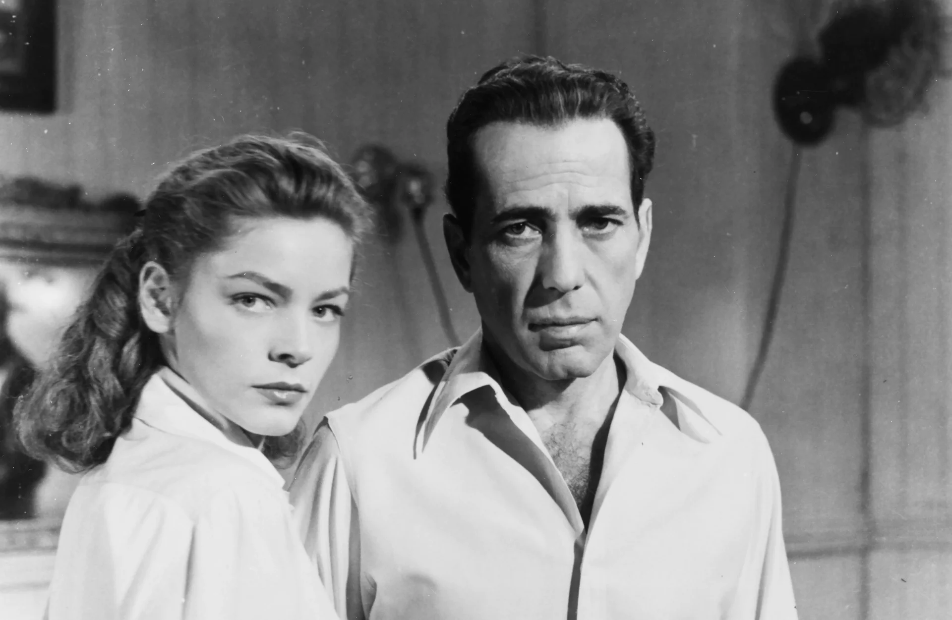 Key Largo (1948) - 10 Great Film Noirs without Femme Fatales