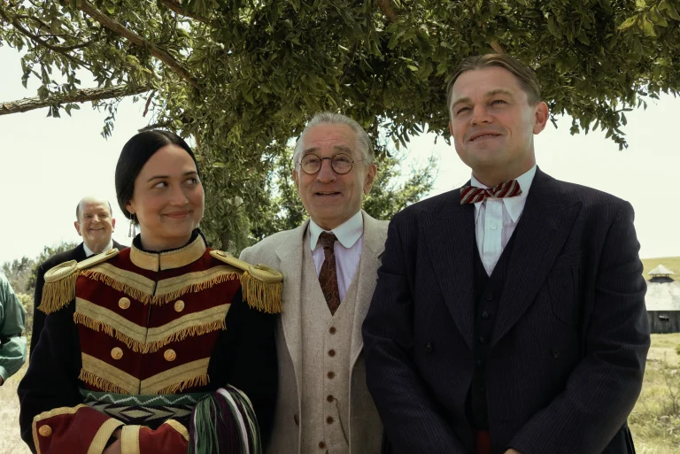 “Killers of the Flower Moon” and the Politics of Martin Scorsese 