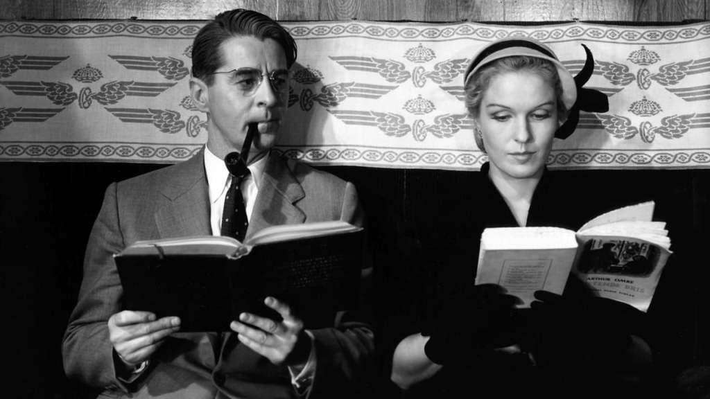 Ingmar Bergman Movies_A Lesson in Love (1954)