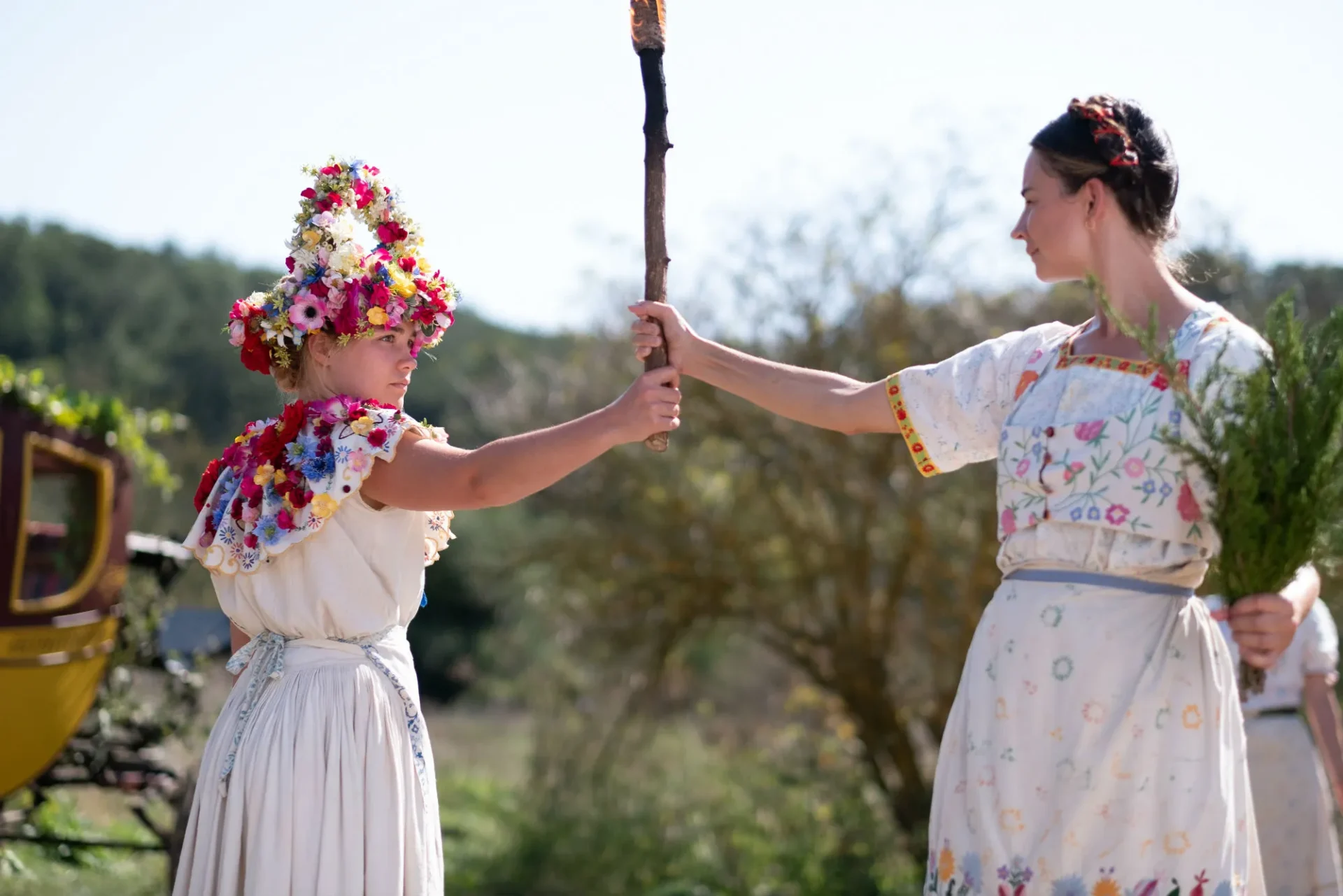 Midsommar (2019) Ending Explained