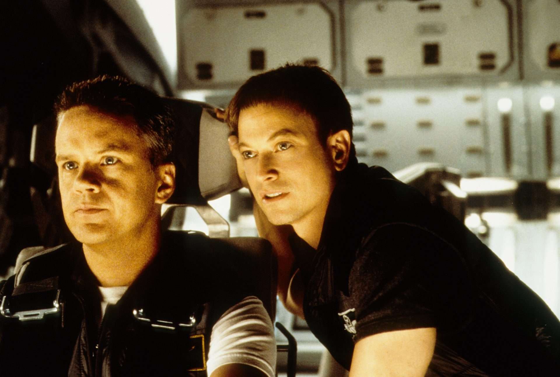 Mission to Mars (2000) Tim Robbins