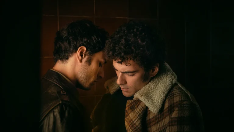Nuovo Olimpo (2023) Review: A Turgid Romance That’s More Soap than Opera
