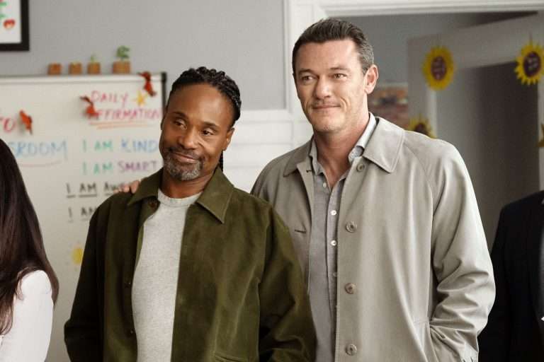 ‘Our Son’ Trailer: Billy Porter & Luke Evans star in a story about a Gay divorce and Custody Battle