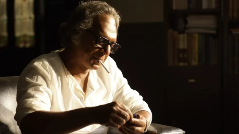 Padatik (2023) “LIFF” Movie Review: The Life and Times of Mrinal Sen