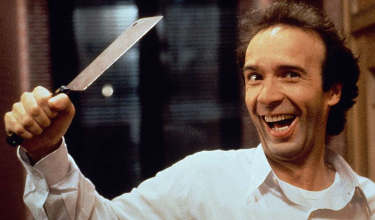 Roberto Benigni - The Monster