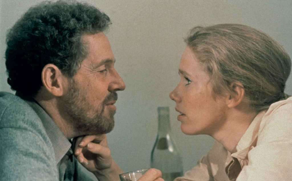 Ingmar Bergman Movies_Scenes from a Marriage (1974)