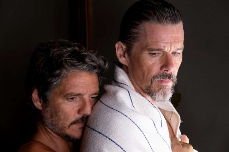 Strange Way Of Life (2023) Movie Review – Almodovar’s fascinating yet frustrating Western romance
