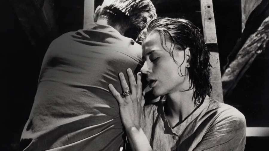 Through a Glass Darkly (1961)