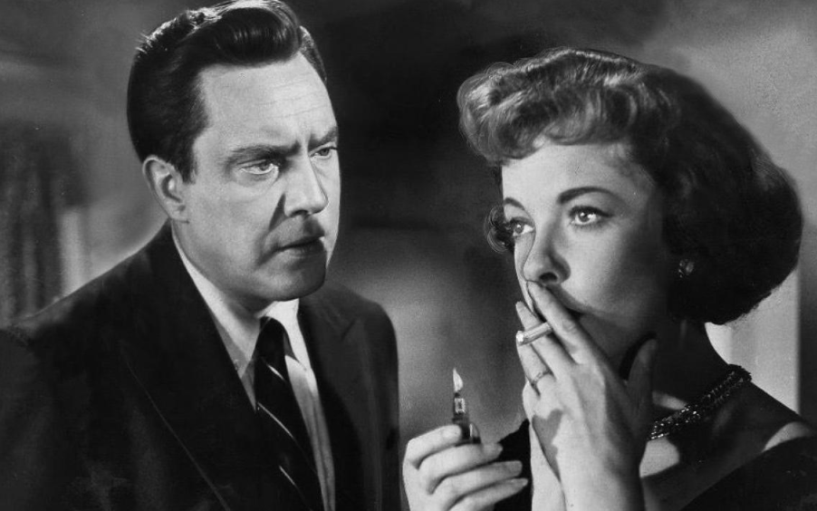 The Bigamist (1953) - 10 Great Film Noirs without Femme Fatales
