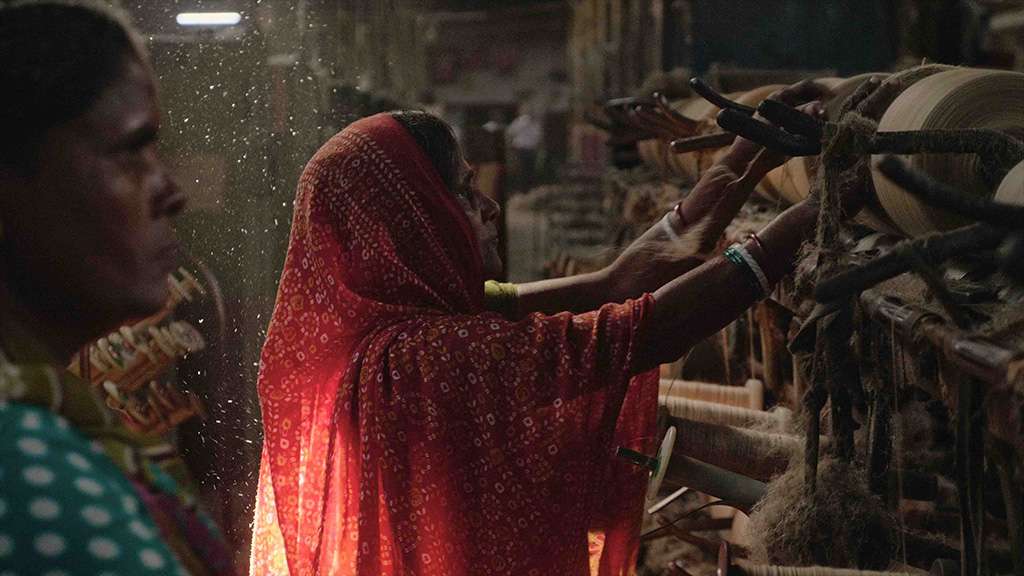 The Golden Thread (2023) “DIFF” Movie Review