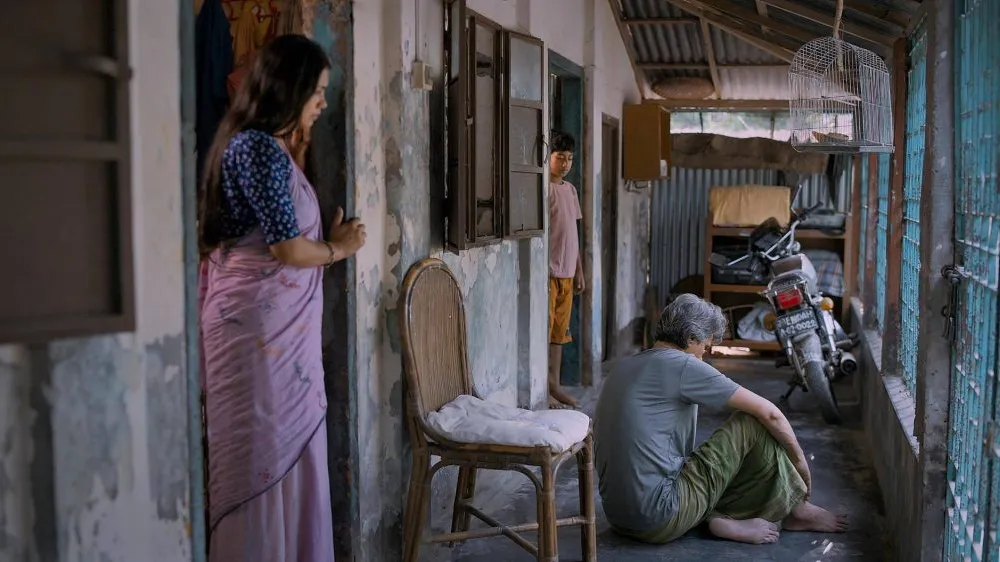 The Stranger 2023 ‘আগন্তুক’ Directed by Biplob Sarkar