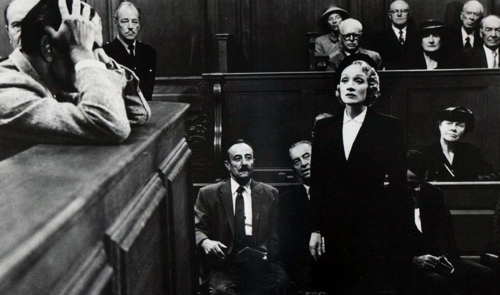 Witness for the Prosecution (1957) Ending Explained