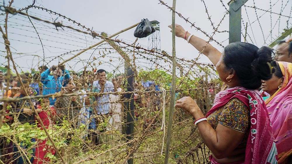 Why Samarth Mahajan's 'Borderlands' (2021) Is An Essential Watch