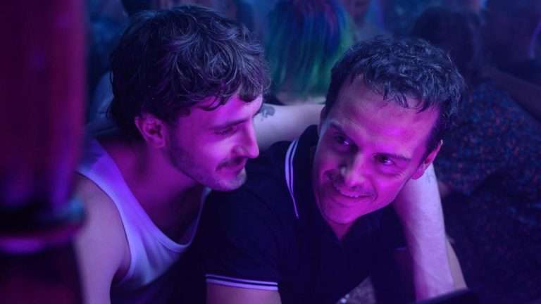 All of Us Strangers (2023) Movie Review: Terrific Acting Quartet Breathes Life into Andrew Haigh’s Synth-Pop Ghost Ballad