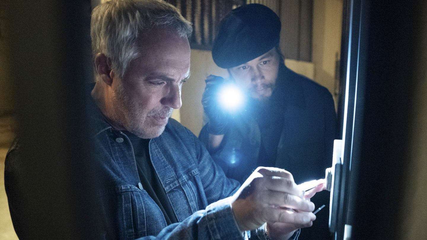 Bosch Legacy (Season 2) Episode 8