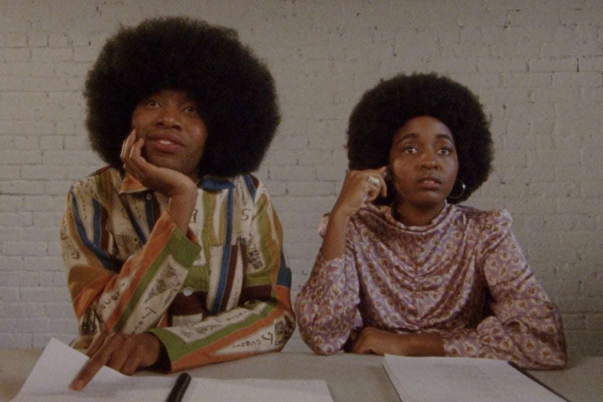 The Sweet East (2023)