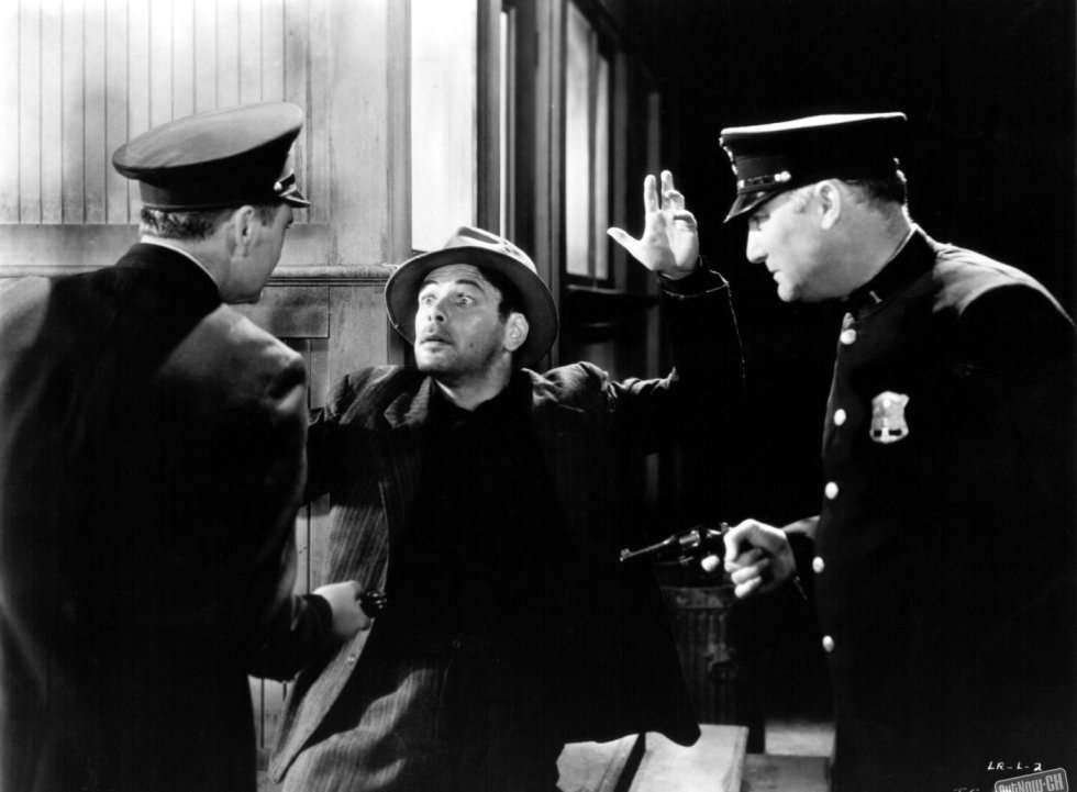I Am a Fugitive from a Chain Gang (1932)