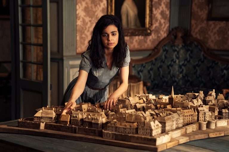 All The Light We Cannot See (2023) Netflix Mini Series: Recap & Ending Explained – What does Marie do to the Sea of Flames?