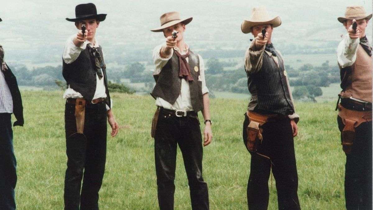 A Fistful of Finger (1995)