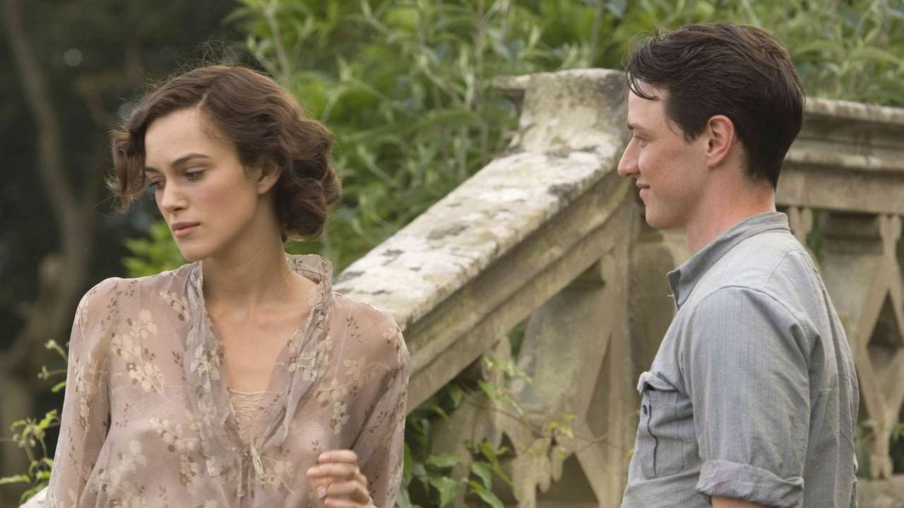 Atonement (2007) Movie Review