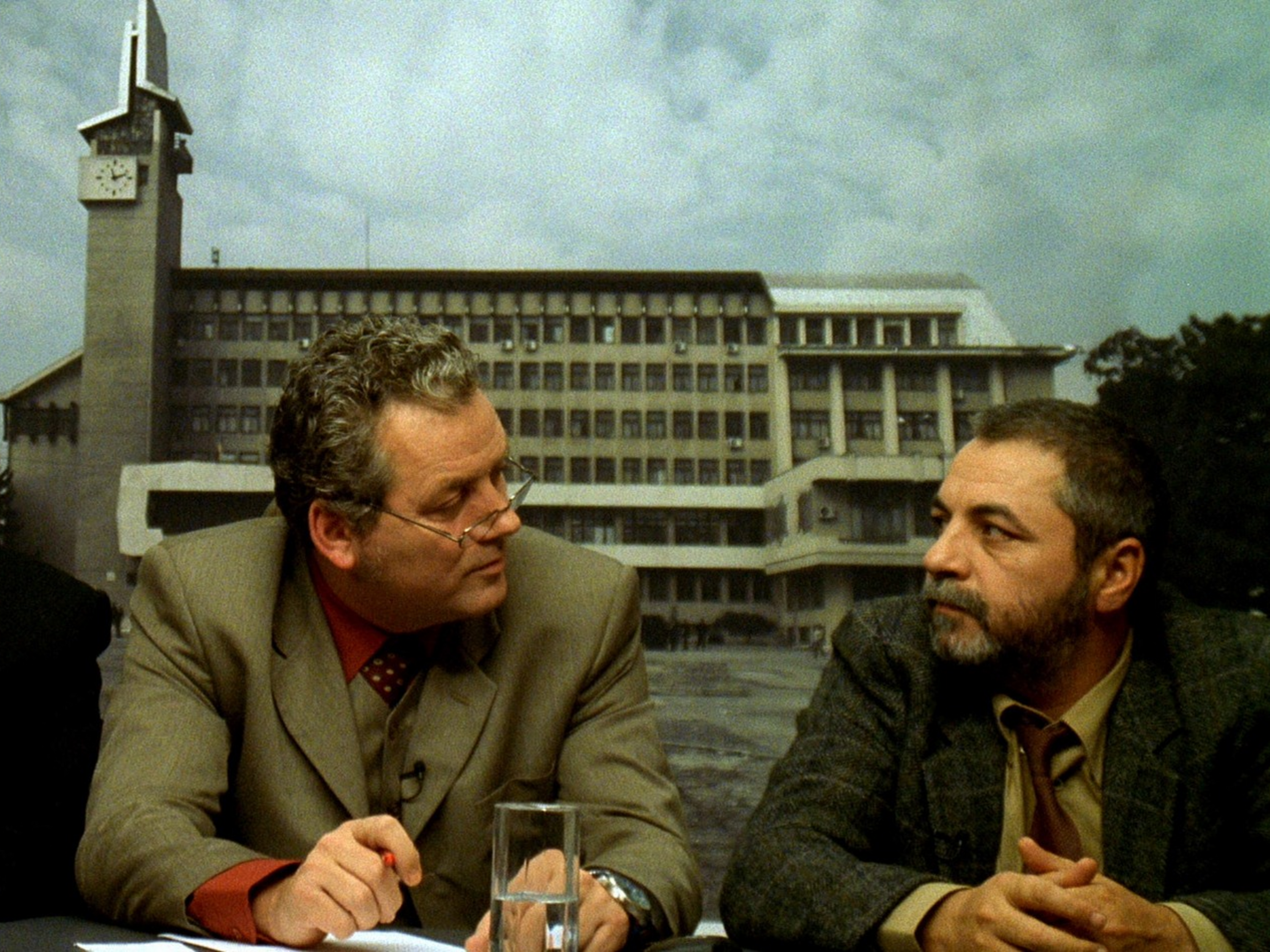 Best Historical Dramas - 1208 East of Bucharest (2006)
