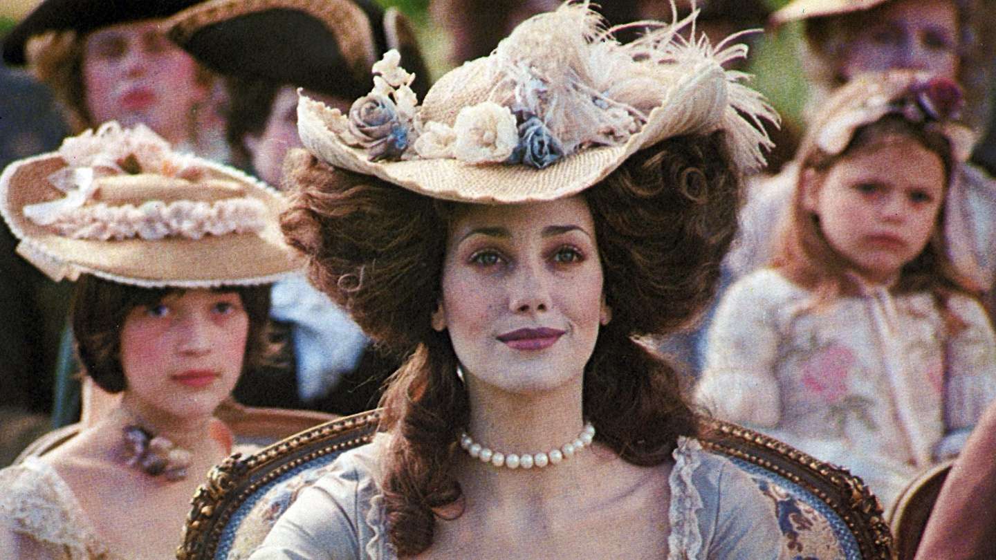 Best Historical Dramas - Barry Lyndon (1975)