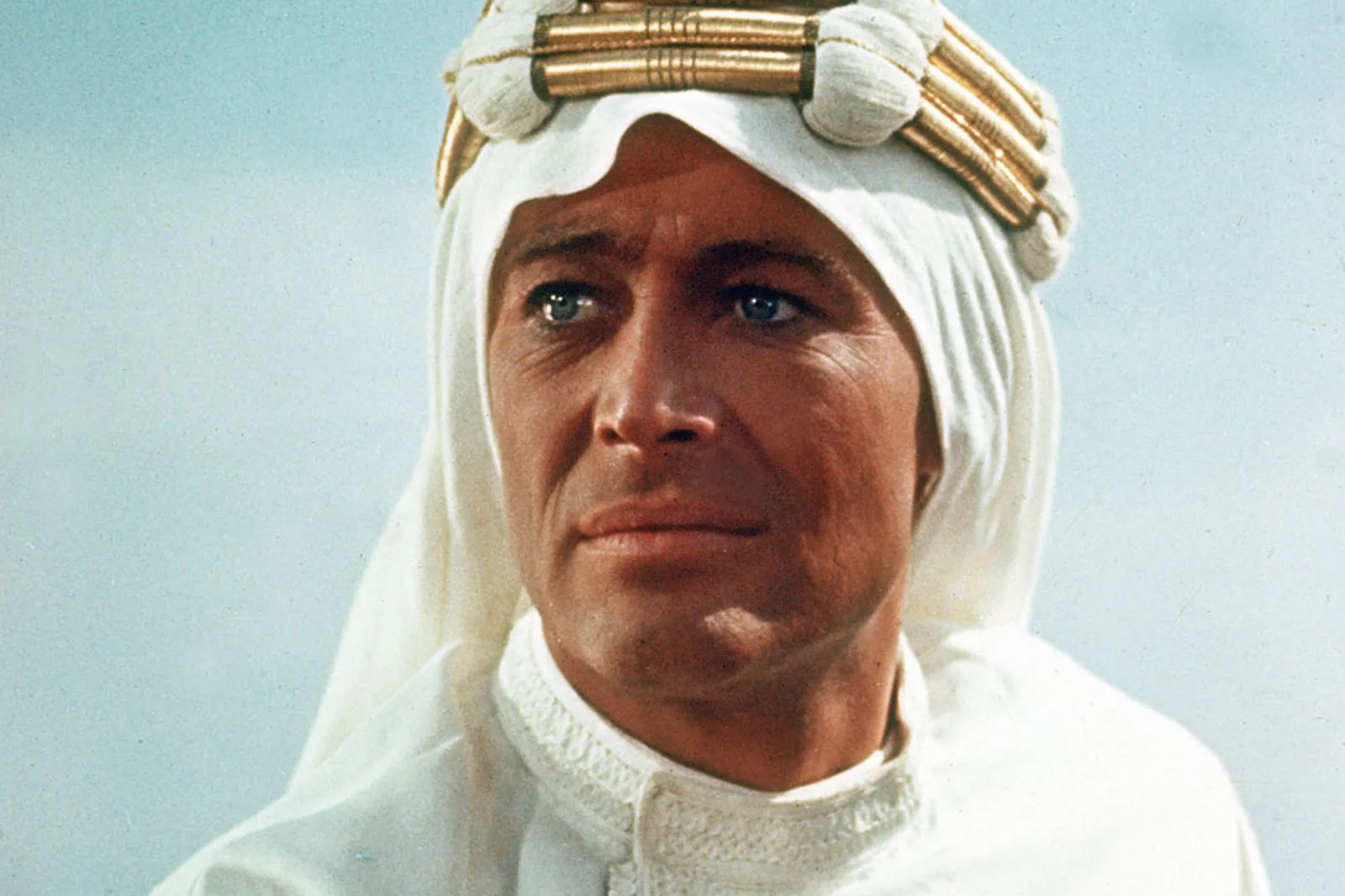 Best Historical Dramas - Lawrence of Arabia (1962)
