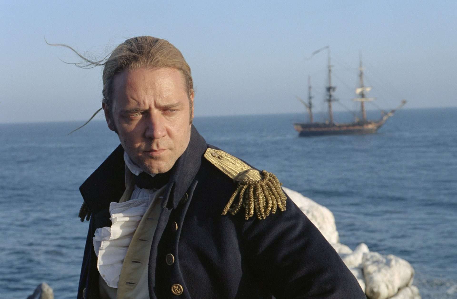 Master and Commander: The Far Side of the World (2003)