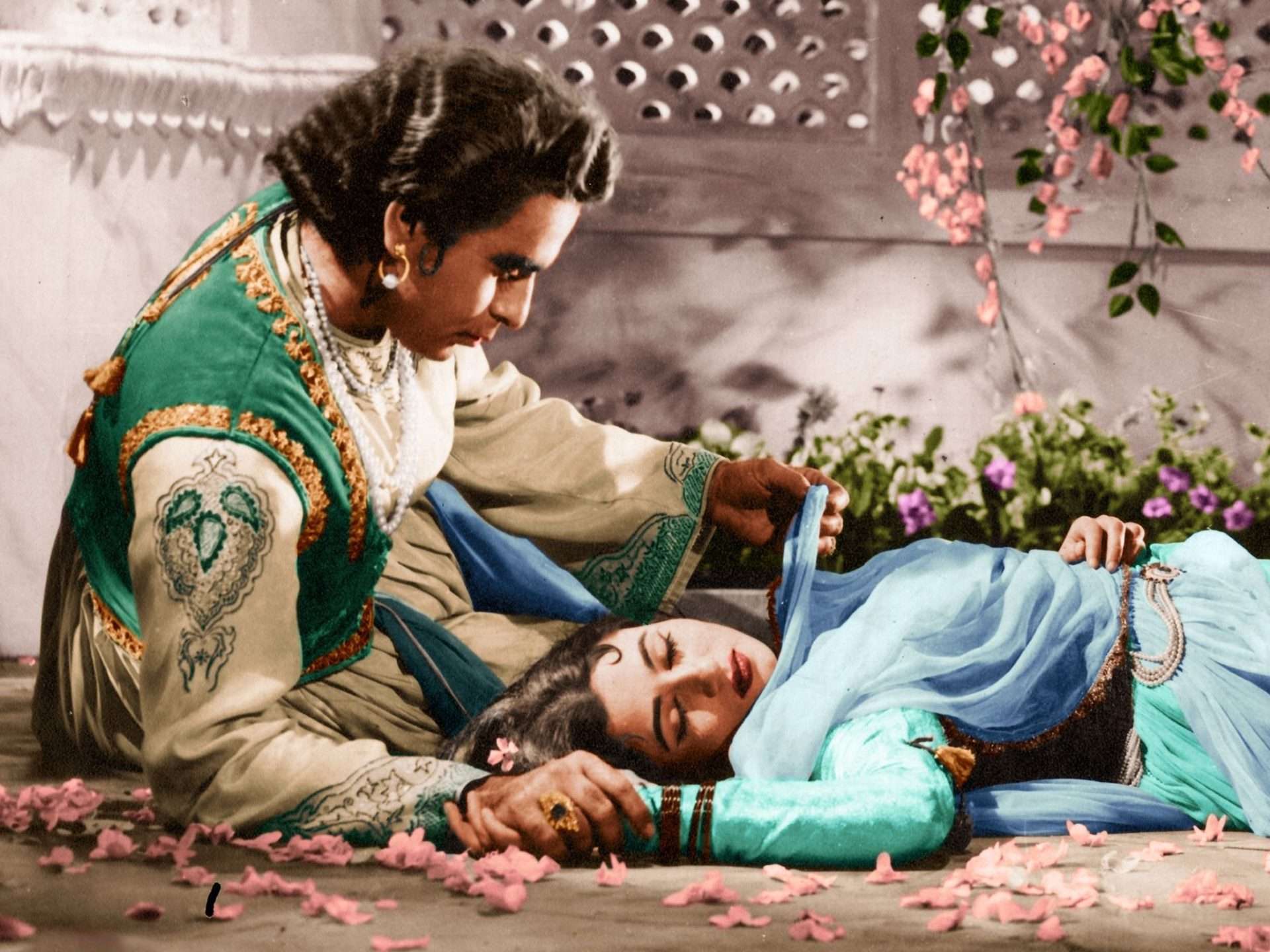 Best Historical Dramas - Mughal-e-Azam (1960)