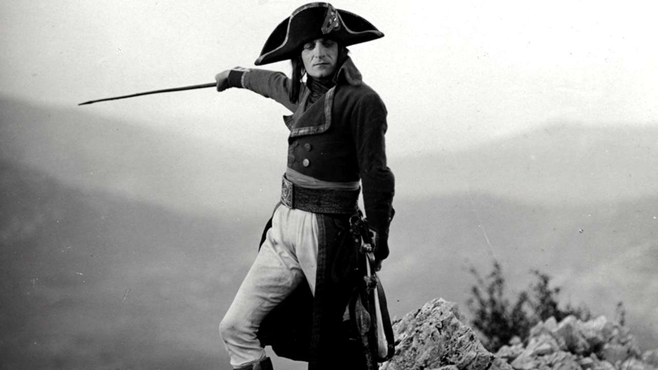 Best Historical Dramas - Napoleon (1927)