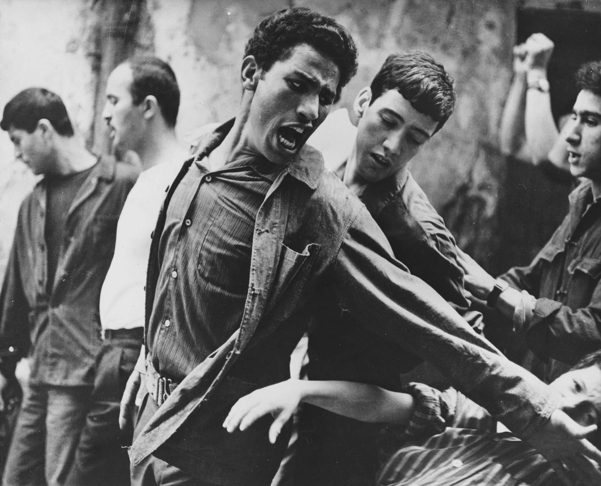The Battle of Algiers (1966)