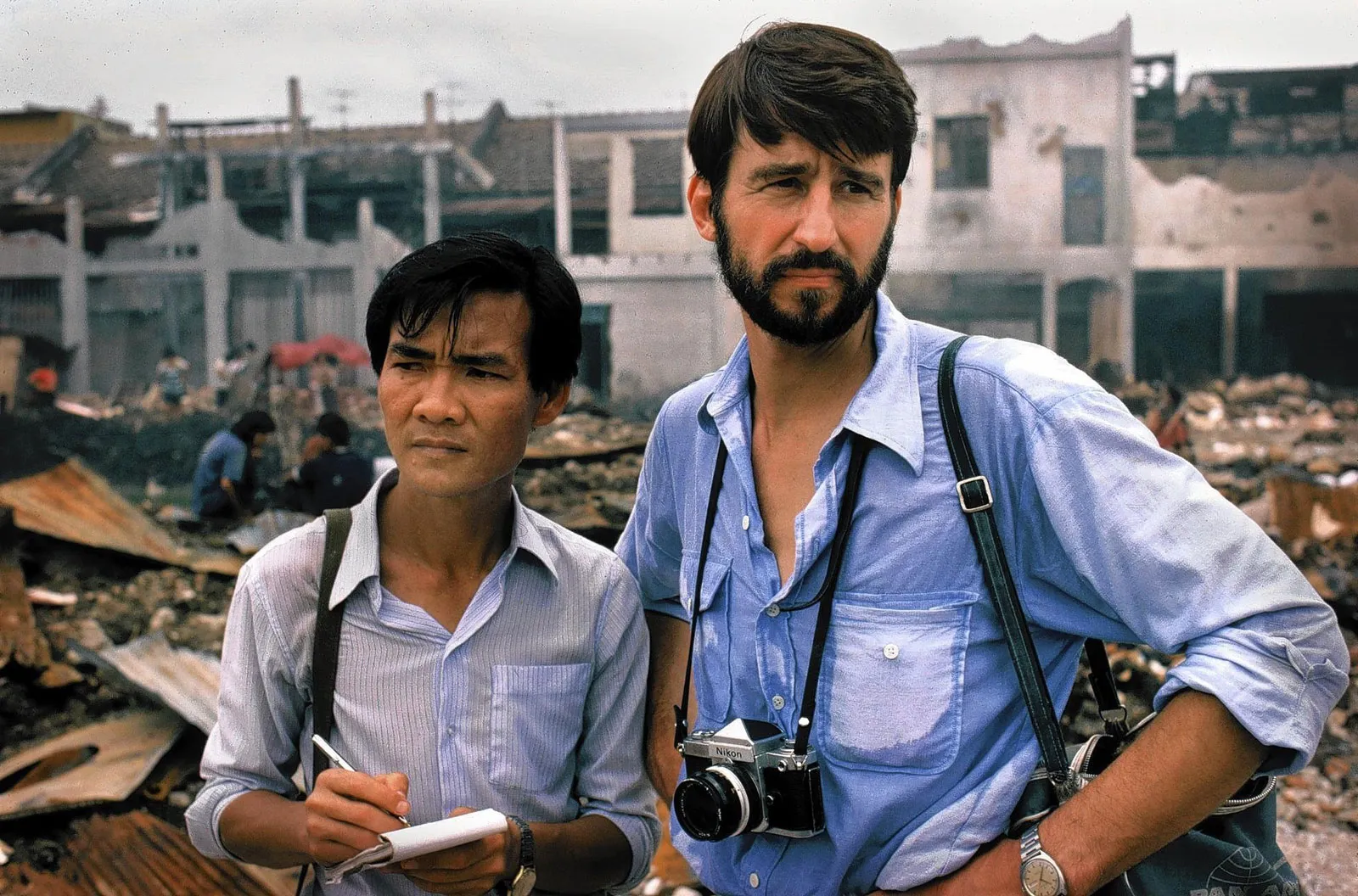 Best Historical Dramas - The Killing Fields (1984)