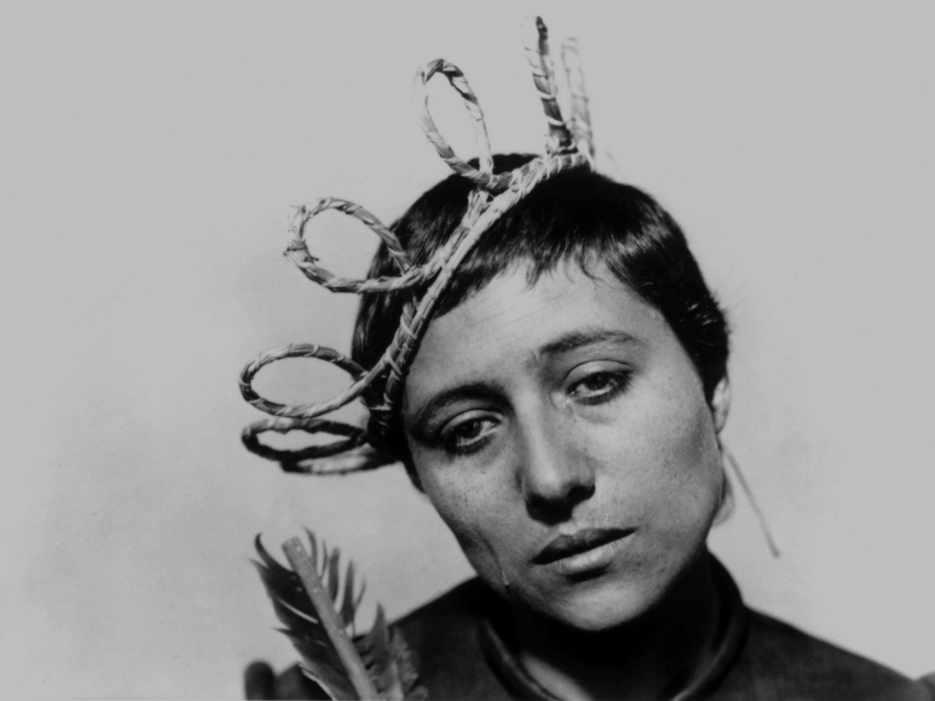 Best Historical Dramas - The Passion of Joan of Arc (1928)
