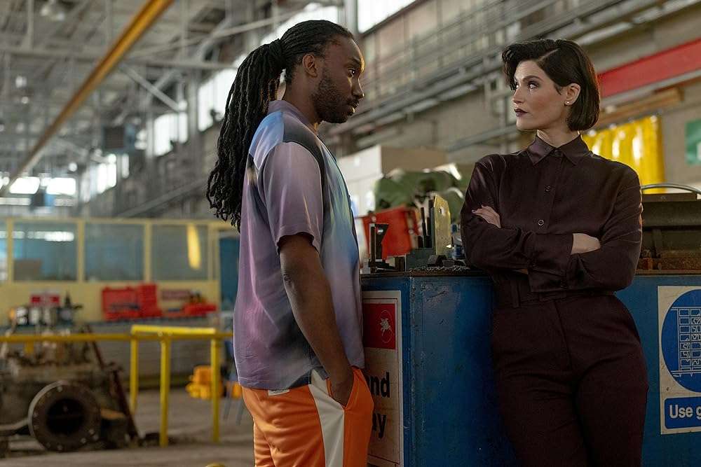 A still from Culprits (Season 1).