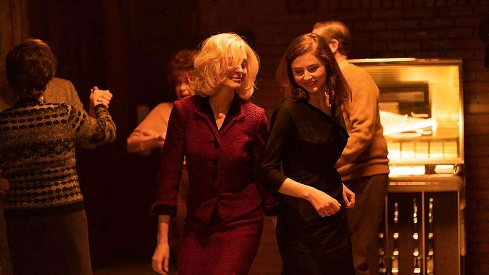 Eileen (2023) Movie Review