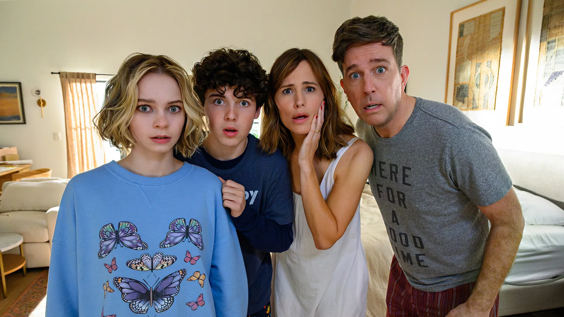 Family Switch on Netflix