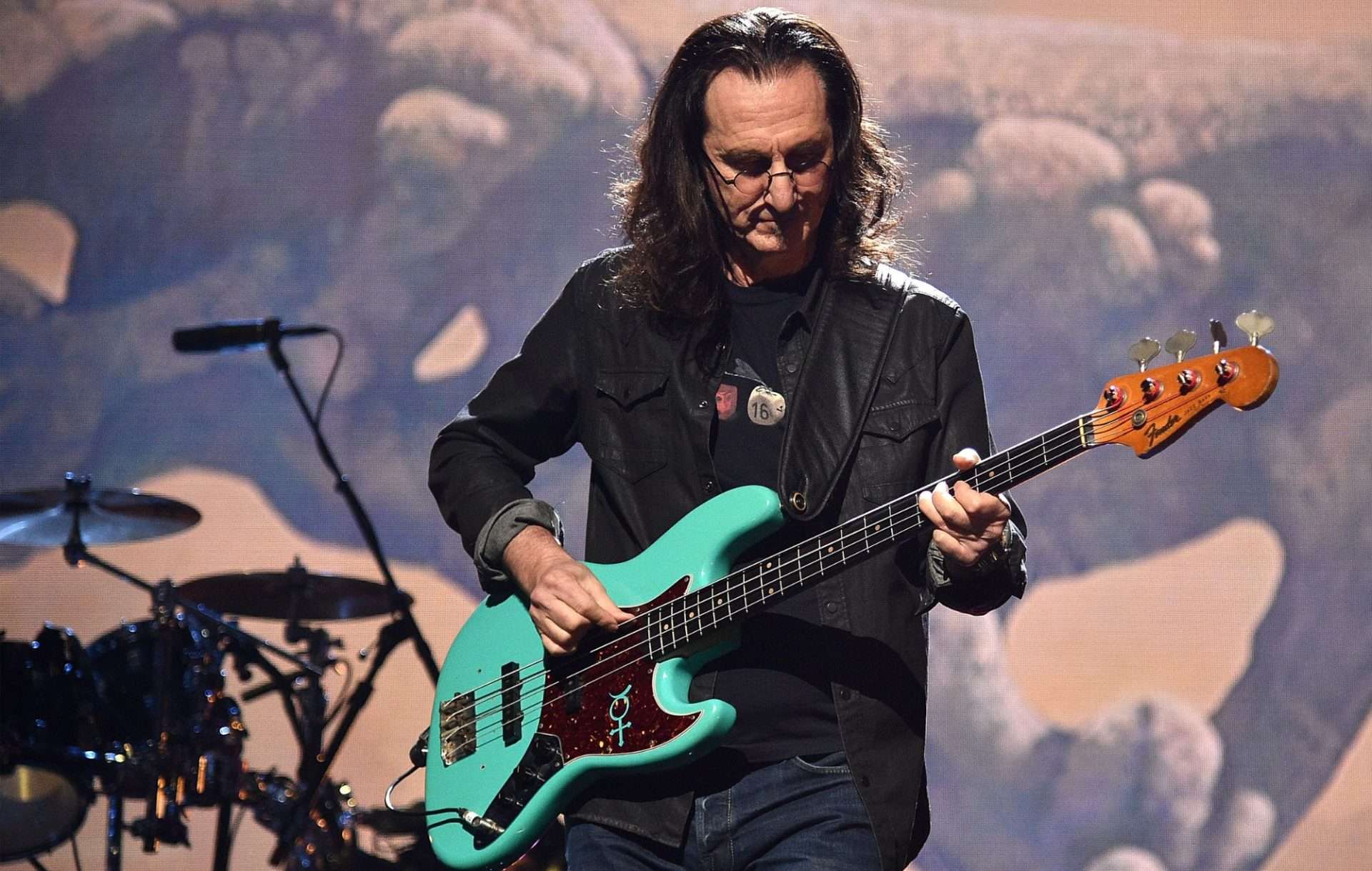 Geddy Lee Asks: Are Bass Players Human Too