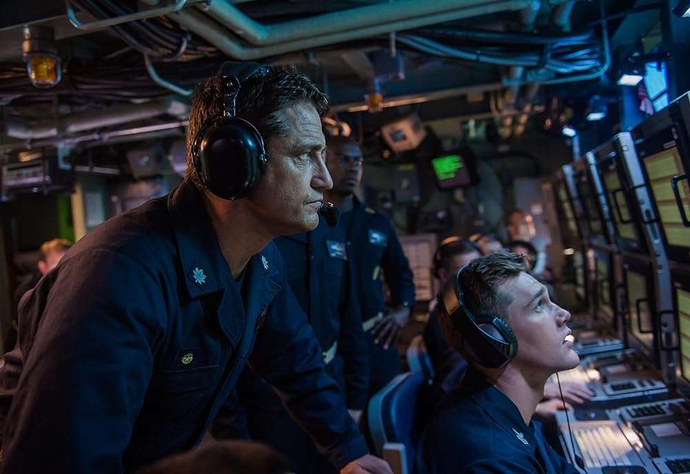 Hunter Killer (2018) Movie Ending Explained