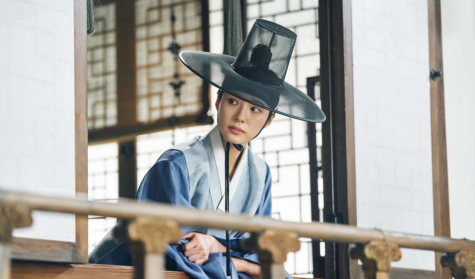 Korean Dramas January 2023 - Captivating The King